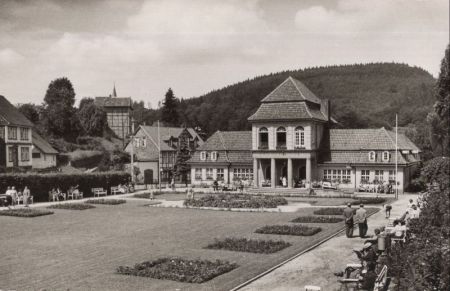 Bad Grund - Kurbadehaus Bad Grund - Kurbadehaus