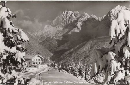 Mittenwald - Gasthof St. Anton Mittenwald - Gasthof St. Anton