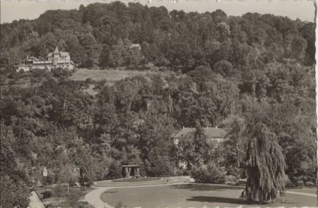 Freiburg - Stadtgarten mit Dattler Freiburg - Stadtgarten mit Dattler