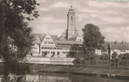 Nürtingen - Kirche Nürtingen - Kirche