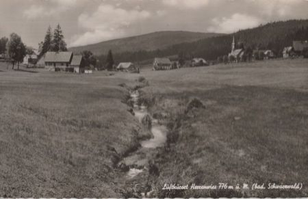 Forbach-Herrenwies - Ansicht Forbach-Herrenwies - Ansicht