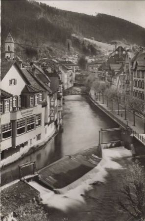 Bad Wildbad - an der Enz Bad Wildbad - an der Enz