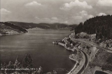 Schluchsee - Ansicht Schluchsee - Ansicht