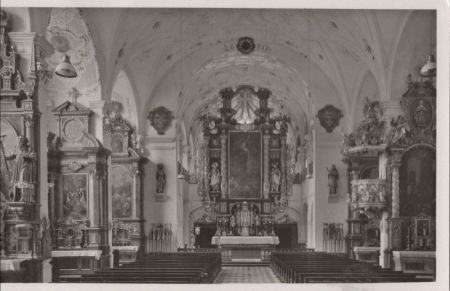 Eurasburg-Beuerberg - Pfarrkirche Eurasburg-Beuerberg - Pfarrkirche