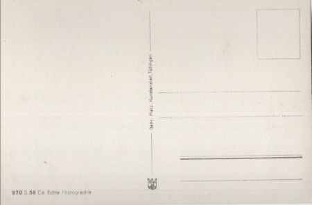 Pottenstein - Partie in der Schlucht