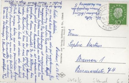 Holzminden-Neuhaus - Sollinglandschaft