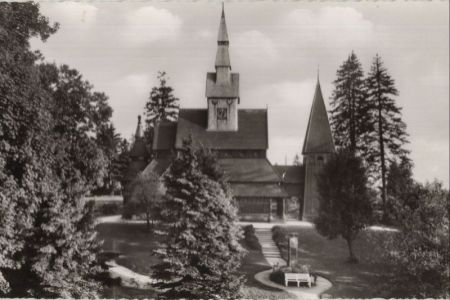 Bockswiese - Gustav-Adolf-Kirche Bockswiese - Gustav-Adolf-Kirche