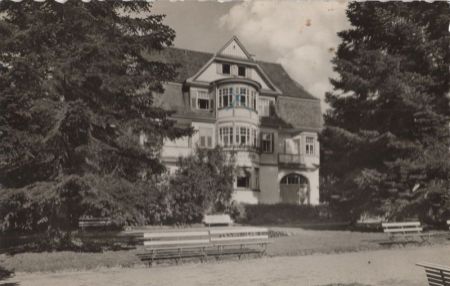 Königsfeld - Pension Waldesruhe Königsfeld - Pension Waldesruhe