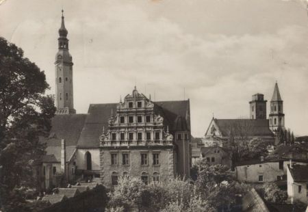 Zittau - Klosterkirchturm Zittau - Klosterkirchturm