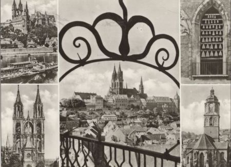Meißen - 5 Bilder Meißen - 5 Bilder