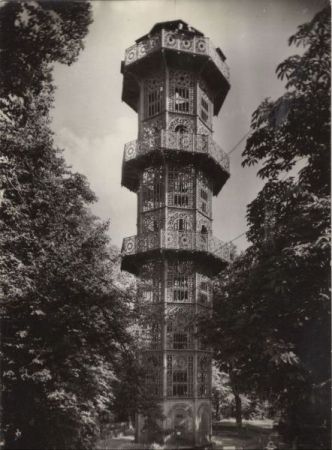Löbau - Aussichtsturn Löbau - Aussichtsturn