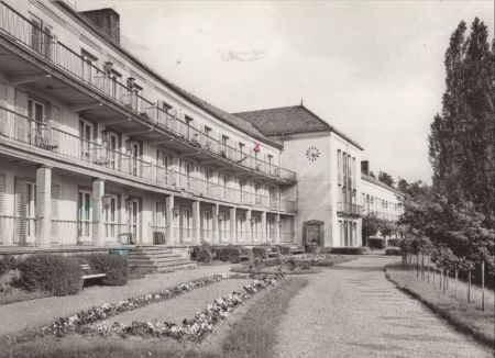 Tabarz - Erholungsheim Theo Neubauer Tabarz - Erholungsheim Theo Neubauer