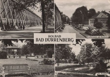 Bad Dürrenberg - 4 Bilder Bad Dürrenberg - 4 Bilder