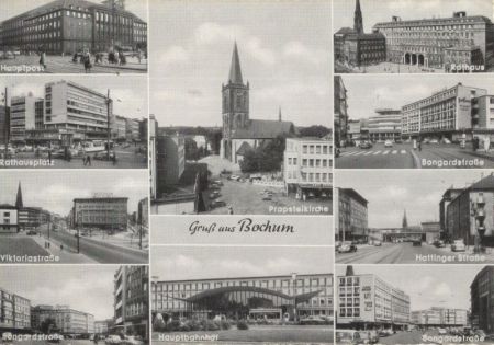 Bochum - 10 Bilder Bochum - 10 Bilder