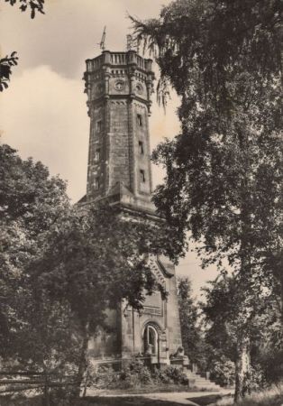 Rochlitz - Aussichtsturm Rochlitz - Aussichtsturm