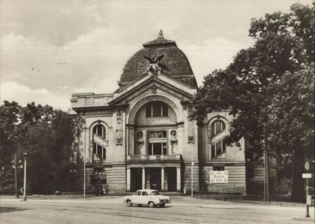 Gera - Theater Gera - Theater
