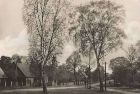 Rheinsberg-Kagar - Dorfstraße Rheinsberg-Kagar - Dorfstraße
