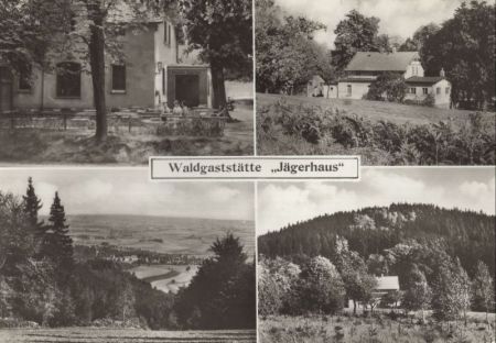 Wilthen - Waldgaststätte Jägerhaus Wilthen - Waldgaststätte Jägerhaus