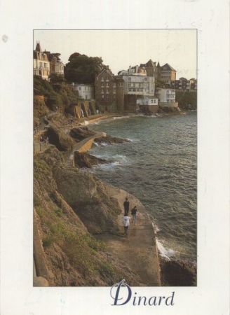 Dinard - Frankreich - Promenades Dinard - Frankreich - Promenades