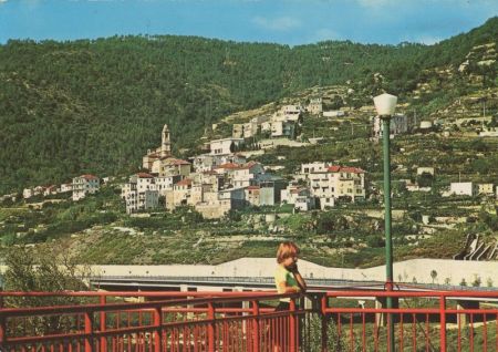 Ranzi - Italien - Ansicht Ranzi - Italien - Ansicht