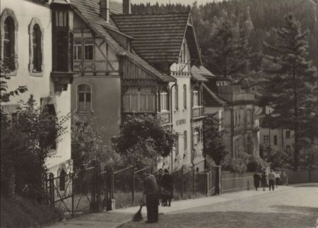 Bad Elster - Kirchstraße Bad Elster - Kirchstraße