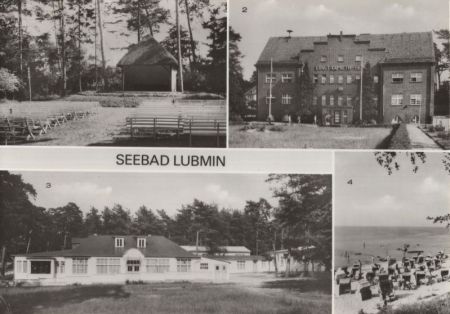 Lubmin - 4 Bilder Lubmin - 4 Bilder