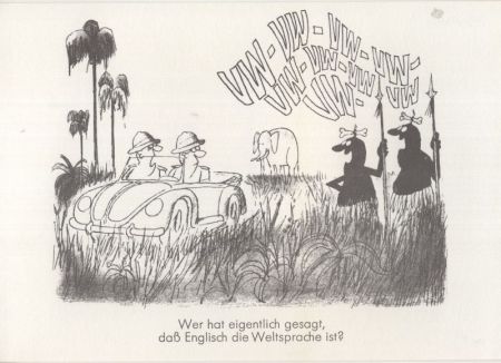Englisch Weltsprache Englisch Weltsprache