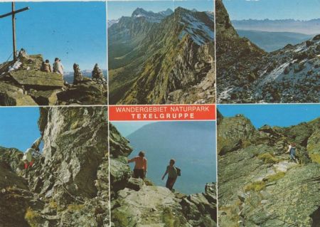 Meran - Merano - Italien - Textelgruppe Meran - Merano - Italien - Textelgruppe