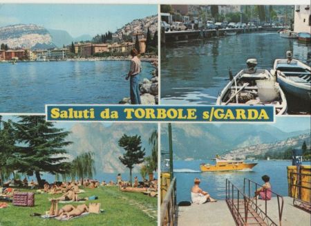 Nago-Torbole - Italien - 4 Bilder Nago-Torbole - Italien - 4 Bilder