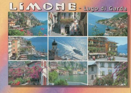 Limone - Italien - 9 Bilder Limone - Italien - 9 Bilder