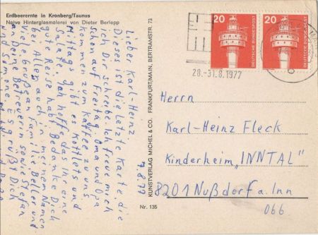 Kronberg - Erdbeerernte Kronberg - Erdbeerernte