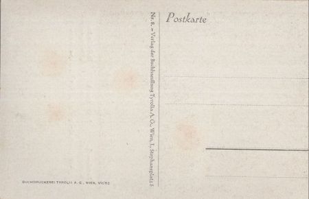 Wien - Österreich - Kaisergruft