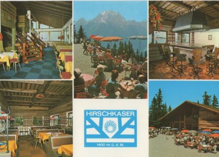 Berchtesgadener Land - Hirschkaiser Berchtesgadener Land - Hirschkaiser