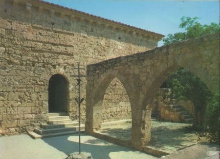 Tarragona - Spanien - Monasterio de Santes Creus Tarragona - Spanien - Monasterio de Santes Creus