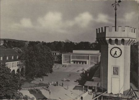 Bad Salzuflen - Konzerthalle Bad Salzuflen - Konzerthalle
