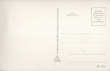 Schladminger Tauern - Österreich - Oberer Klaffersee