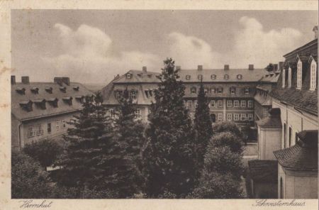 Herrnhut - Schwesternhaus Herrnhut - Schwesternhaus