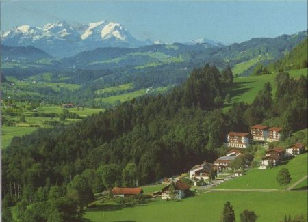 Oberstaufen - Ferienclub Oberstaufen - Ferienclub