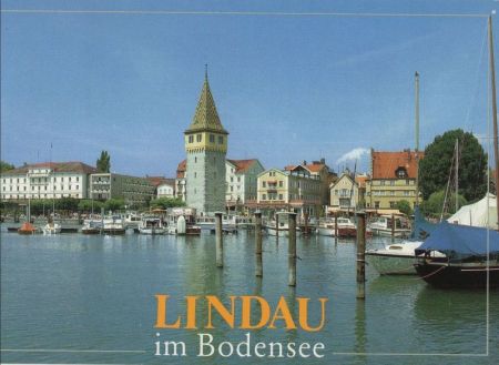 Lindau - Ansicht Lindau - Ansicht