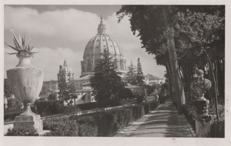 Vatikanstadt - Vatikan - Petersdom Vatikanstadt - Vatikan - Petersdom