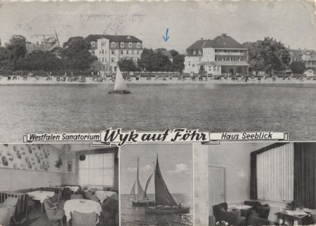 Wyk auf Föhr - 4 Bilder Wyk auf Föhr - 4 Bilder