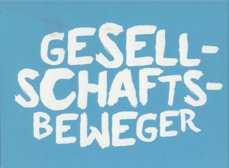 Gesellschaftsbeweger - praktisch unschlagbar Gesellschaftsbeweger - praktisch unschlagbar