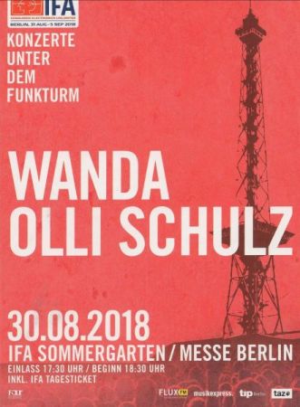 Wanda - Olli Schulz Wanda - Olli Schulz