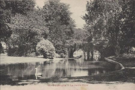 Toulouse - Frankreich - Le Jardin Royal Toulouse - Frankreich - Le Jardin Royal
