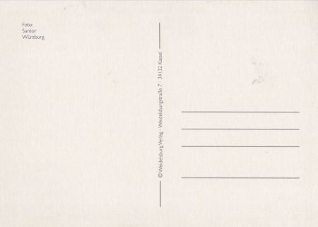 Würzburg - von oben