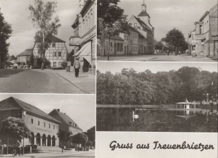 Treuen - 4 Bilder Treuen - 4 Bilder