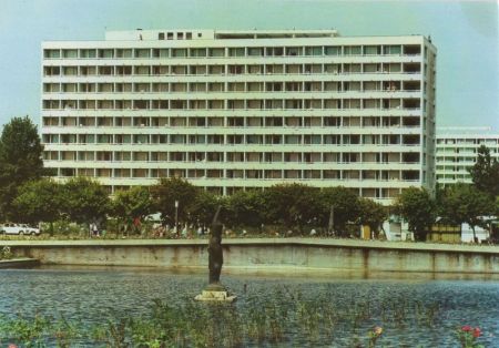 Mamaia - Rumänien - Hotel Doina Mamaia - Rumänien - Hotel Doina