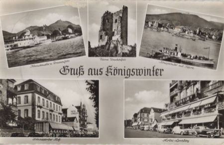 Königswinter - 5 Bilder Königswinter - 5 Bilder