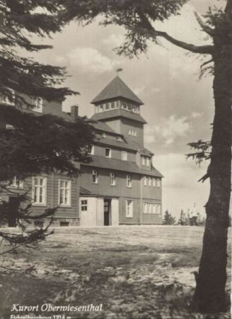 Oberwiesenthal - Fichtelberghaus Oberwiesenthal - Fichtelberghaus