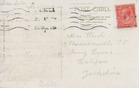 Southport - Großbritannien - Band Stand